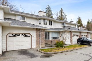 Photo 2: 30 22900 126 Avenue in Maple Ridge: East Central Townhouse for sale in "COHO CREEK ESTATES" : MLS®# R2847919