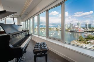 Photo 11: 701 151 ATHLETES WAY in Vancouver: False Creek Condo for sale (Vancouver West)  : MLS®# R2653667