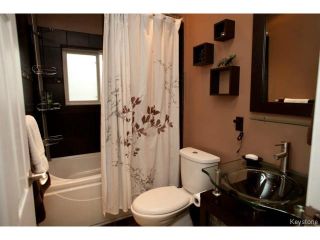 Photo 9: 524 St Catherine Street in WINNIPEG: St Boniface Residential for sale (South East Winnipeg)  : MLS®# 1423542