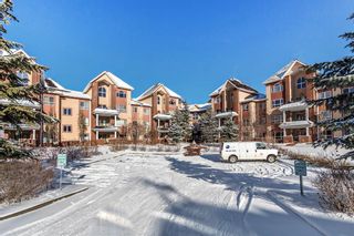 Photo 1: 233 30 Sierra Morena Landing SW in Calgary: Signal Hill Apartment for sale : MLS®# A1048422