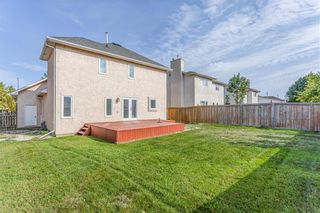 Photo 29: 655 Bairdmore Boulevard in Winnipeg: Richmond West Residential for sale (1S)  : MLS®# 202222693