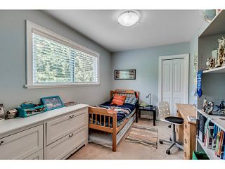 Photo 12: 521 ROXHAM Street in Coquitlam: Coquitlam West House for sale in "COQUITLAM WEST/VANCOUVER GOLF CLUB" : MLS®# V1132951