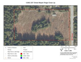 Photo 3: 12063 287 Street in Maple Ridge: Northeast Land for sale in "Wilderness Creek Estates" : MLS®# R2677866