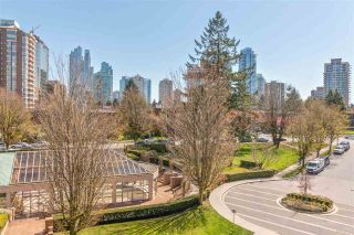 Photo 20: 501 5883 BARKER Avenue in Burnaby: Metrotown Condo for sale in "Aldynne on the Park" (Burnaby South)  : MLS®# R2567855