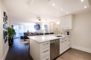 Photo 2: 1608 788 HAMILTON STREET in Vancouver: Downtown VW Condo for sale (Vancouver West)  : MLS®# R2426696