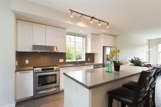 Photo 2: 48 3470 HIGHLAND Drive in Coquitlam: Burke Mountain Townhouse for sale in "Bridlewood by Polygon" : MLS®# R2283445