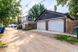 Photo 48: 713 10th Street in Saskatoon: Nutana Residential for sale : MLS®# SK944778
