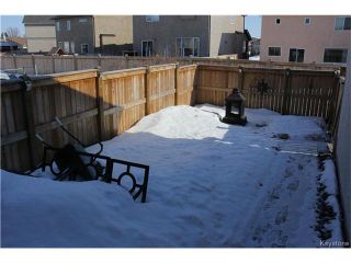 Photo 19: 1554 Concordia Avenue East in Winnipeg: Harbour View South Residential for sale (3J)  : MLS®# 1703890