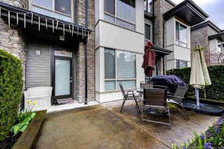 Photo 4: 102 7418 BYRNEPARK WALK in Burnaby: South Slope Townhouse for sale (Burnaby South)  : MLS®# R2356534