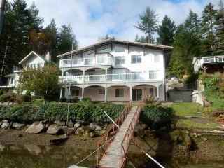Photo 19: 4457 FRANCIS PENINSULA Road in Madeira Park: Pender Harbour Egmont House for sale in "Gerran's Bay" (Sunshine Coast)  : MLS®# R2009213
