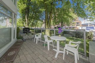 Photo 5: 205 618 W 45TH Avenue in Vancouver: Oakridge VW Townhouse for sale in "THE CONSERVATORY" (Vancouver West)  : MLS®# R2755024