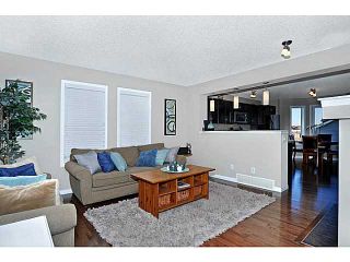 Photo 3: 114 ELGIN MEADOWS Gardens SE in CALGARY: McKenzie Towne Residential Attached for sale (Calgary)  : MLS®# C3542385