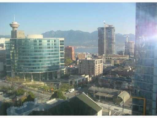 Main Photo: 1506 668 CITADEL Parade in VANCOUVER: Downtown VW Condo for sale (Vancouver West)  : MLS®# V850877