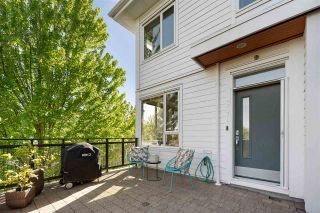 Photo 23: 3178 PIERVIEW Crescent in Vancouver: South Marine Townhouse for sale (Vancouver East)  : MLS®# R2589359