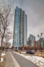 Main Photo: 701 510 6 Avenue SE in Calgary: Downtown East Village Apartment for sale : MLS®# A2120371