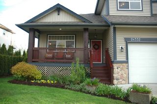Photo 2: 24332 104 AVENUE in Maple Ridge: Albion House for sale : MLS®# R2051414
