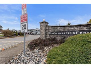 Photo 34: 283 32691 GARIBALDI Drive in Abbotsford: Central Abbotsford Townhouse for sale in "Carriage Lane" : MLS®# R2681729