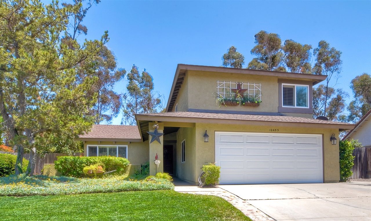Main Photo: SCRIPPS RANCH House for sale : 4 bedrooms : 10453 Avenida Magnifica in San Diego