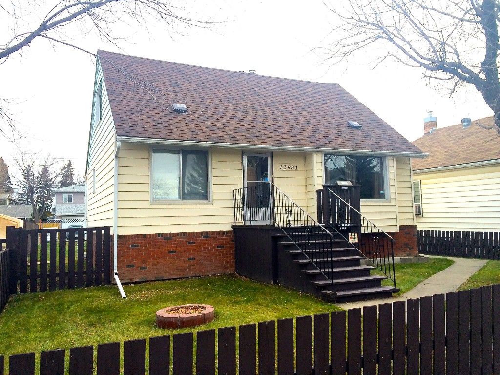 Main Photo: 12931 - 121 Street: Edmonton House for sale : MLS®# e3437923