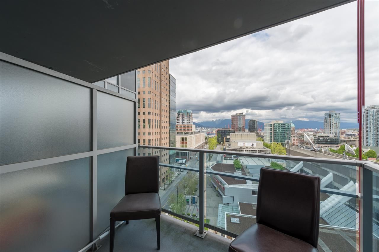 Photo 13: Photos: 1810 788 HAMILTON STREET in Vancouver: Downtown VW Condo for sale (Vancouver West)  : MLS®# R2055194