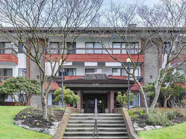Main Photo: 307 7180 LINDEN AVENUE in Burnaby: Highgate Condo for sale (Burnaby South)  : MLS®# R2187326