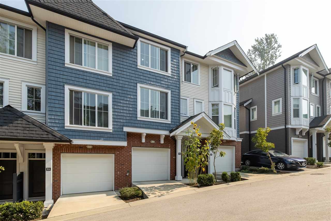 Main Photo: 153 14833 61 AVENUE in : Sullivan Station Townhouse for sale : MLS®# R2497430