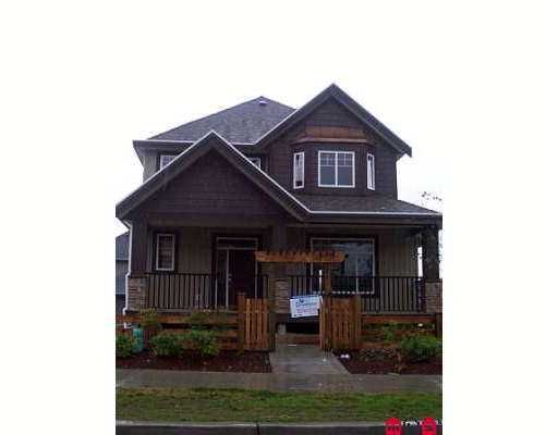 Main Photo: 7331 197B Street in Langley: Willoughby Heights House for sale : MLS®# F2610117