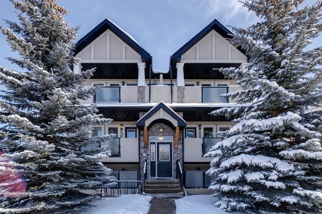 Main Photo: 202 1920 26 Street SW in Calgary: Killarney/Glengarry Apartment for sale : MLS®# A2023521