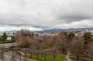 Photo 25: 512 1425 W 6TH Avenue in Vancouver: False Creek Condo for sale in "Modena at Portico" (Vancouver West)  : MLS®# R2747626