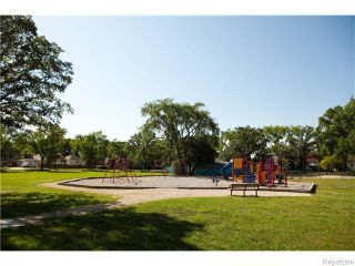 Photo 20: 1000 Dudley Avenue in WINNIPEG: Manitoba Other Residential for sale : MLS®# 1520617