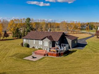 Photo 47: 263144 Butte Hills Way in Rural Rocky View County: Rural Rocky View MD Detached for sale : MLS®# A2048573