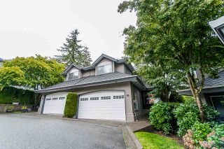 Photo 1: 65 2990 PANORAMA Drive in Coquitlam: Westwood Plateau Townhouse for sale in "Wesbrook" : MLS®# R2502623