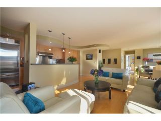Photo 4: 2401 969 RICHARDS Street in Vancouver: Downtown VW Condo for sale (Vancouver West)  : MLS®# V992058