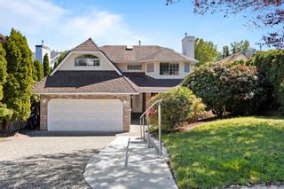 Main Photo: 2872 KEETS Drive in Coquitlam: Coquitlam East House for sale : MLS®# R2885352