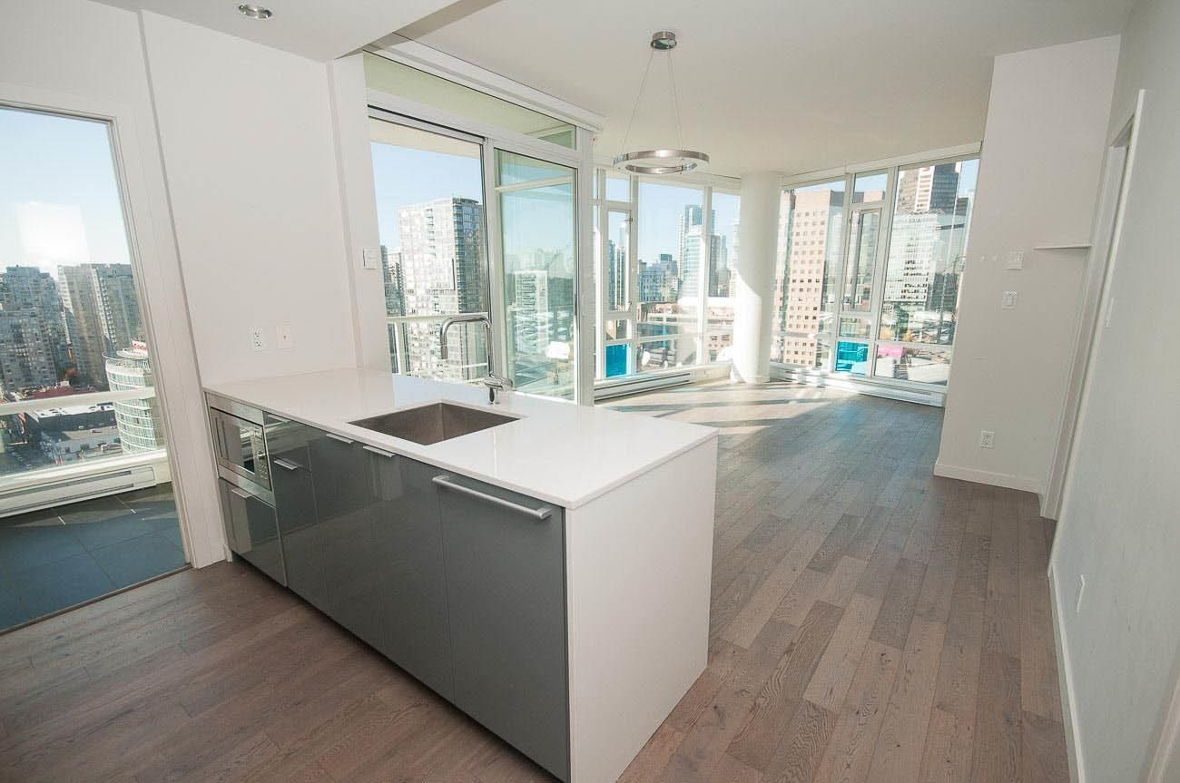 Main Photo: 2608 161 W GEORGIA Street in Vancouver: Downtown VW Condo for sale in "COSMO" (Vancouver West)  : MLS®# R2696420