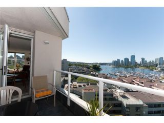 Photo 7: 1006 522 MOBERLY Road in Vancouver: False Creek Condo for sale in "DISCOVERY QUAY" (Vancouver West)  : MLS®# V845207