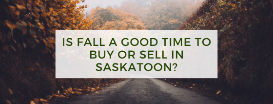Saskatoon Real Estate Market Update - September 2021