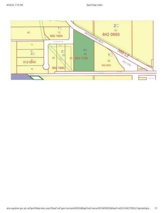 Photo 2: Lot 1 Devonshire Road S in Rural Lesser Slave River No. 124, M.D. of: Rural Lesser Slave River M.D. Commercial Land for sale : MLS®# A2126623