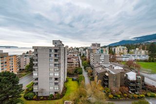 Photo 22: 1003 555 13TH Street in West Vancouver: Ambleside Condo for sale in "PARKVIEW TOWER" : MLS®# R2871285