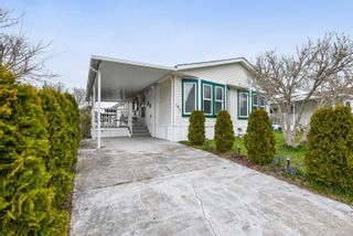 Photo 2: 101 4714 Muir Rd in Courtenay: CV Courtenay East Manufactured Home for sale (Comox Valley)  : MLS®# 899060