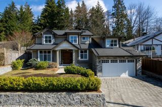 Main Photo: 3028 DUVAL Road in North Vancouver: Lynn Valley House for sale : MLS®# R2761618