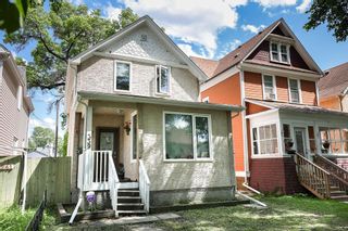 Photo 1: 339 Victor Street in Winnipeg: West End Residential for sale (5A)  : MLS®# 202300478