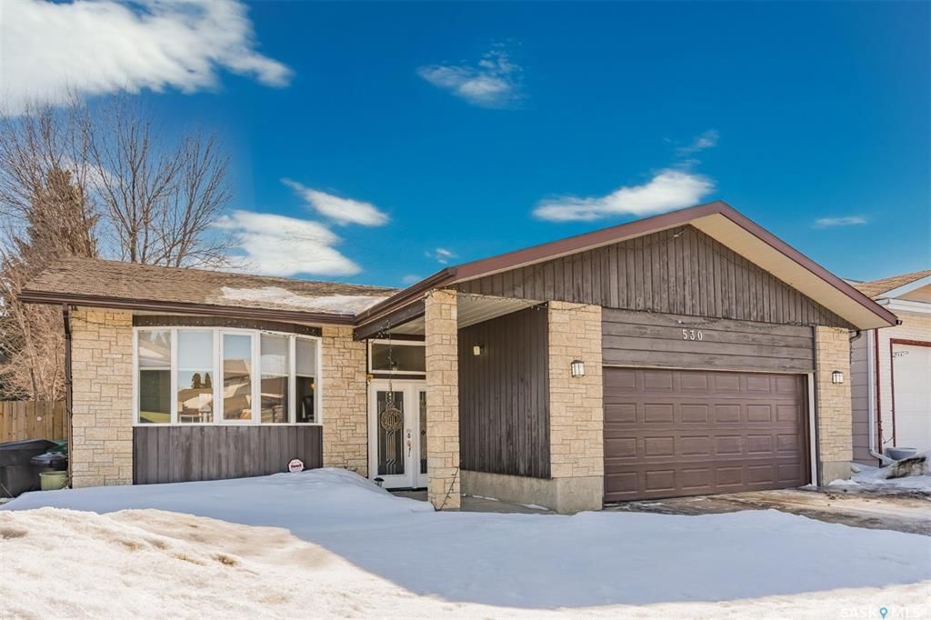 Main Photo: 530 Christopher Lane in Saskatoon: Lakeview SA Residential for sale : MLS®# SK888316