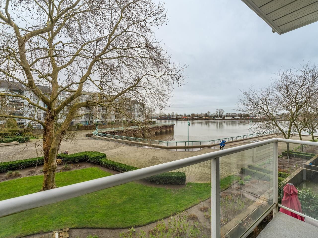 Main Photo: 212 1990 E KENT AVENUE SOUTH in Vancouver: South Marine Condo for sale in "HARBOUR HOUSE AT TUGBOAT LANDING" (Vancouver East)  : MLS®# R2668136