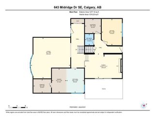 Photo 46: 643 Midridge Drive SE in Calgary: Midnapore Detached for sale : MLS®# A2127583