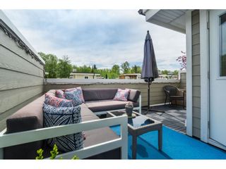 Photo 33: 43 15588 32 Avenue in Surrey: Grandview Surrey Townhouse for sale in "The Woods" (South Surrey White Rock)  : MLS®# R2470527