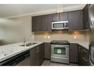 Photo 4: 313 6888 ROYAL OAK Avenue in Burnaby: Metrotown Condo for sale in "KABANA" (Burnaby South)  : MLS®# V1028081