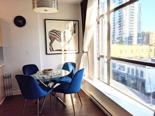 Main Photo: 507 1249 GRANVILLE Street in Vancouver: Downtown VW Condo for sale in "The Lex" (Vancouver West)  : MLS®# R2873887