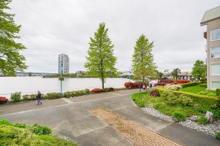 Photo 34: 408 1230 QUAYSIDE Drive in New Westminster: Quay Condo for sale in "Tiffany Shores" : MLS®# R2690488