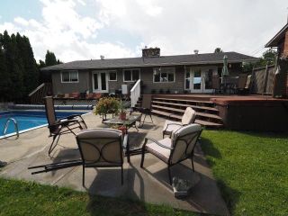 Photo 12: 2135 CRESCENT DRIVE in : Valleyview House for sale (Kamloops)  : MLS®# 146940